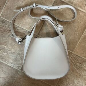 Madewell Sydney Genuine Leather Crossbody Bag